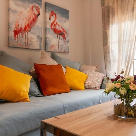 Apartamento Ático con terraza-solárium y piscina 4-6 personas WIFI A/C Roda Exterior foto