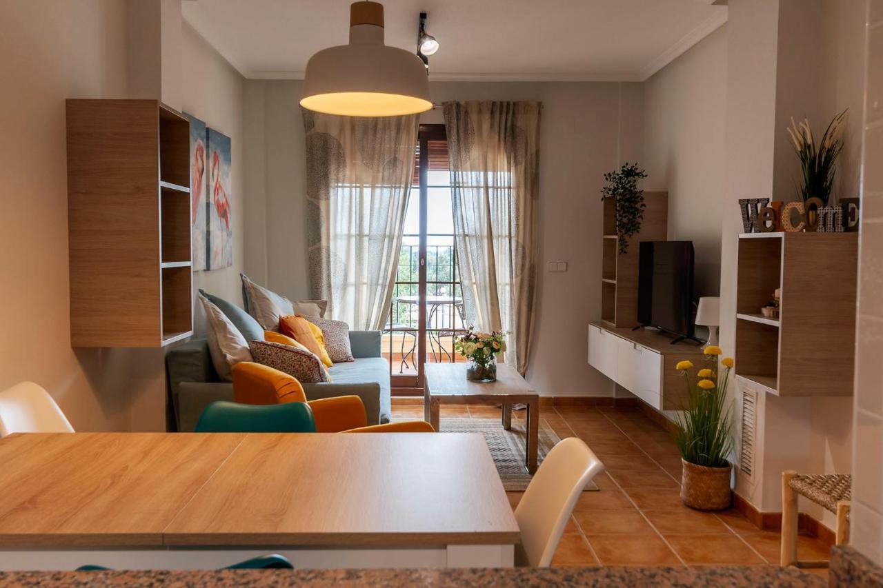Apartamento Ático con terraza-solárium y piscina 4-6 personas WIFI A/C Roda Exterior foto