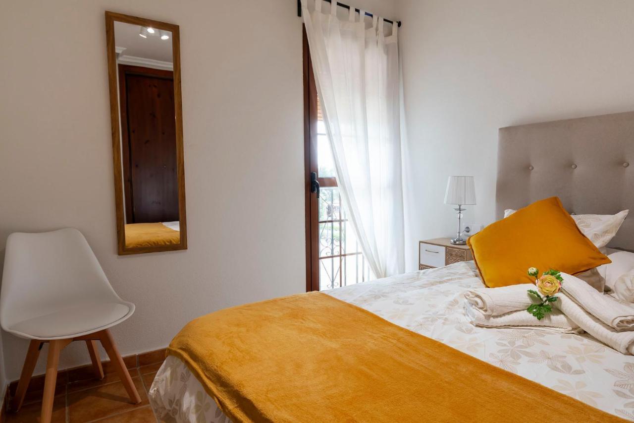 Apartamento Ático con terraza-solárium y piscina 4-6 personas WIFI A/C Roda Exterior foto