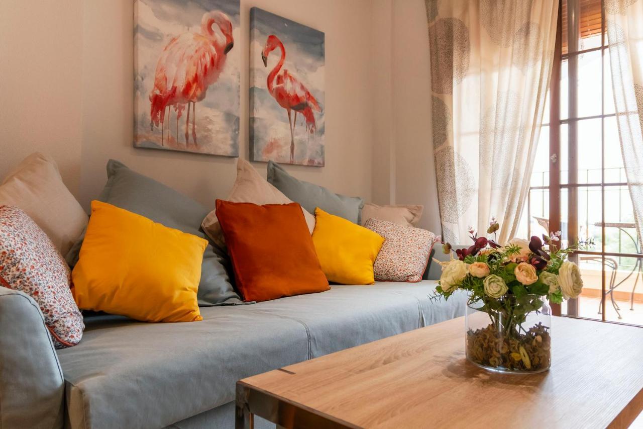 Apartamento Ático con terraza-solárium y piscina 4-6 personas WIFI A/C Roda Exterior foto